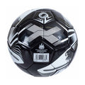 White-Black - Side - Newcastle United FC Turbine Print Football