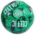 Green-White - Back - Celtic FC Graffiti Football