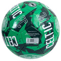 Green-White - Side - Celtic FC Graffiti Football