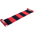 Red-Navy - Back - Arsenal FC Contrast Bar Scarf