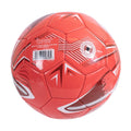 Red-Blue - Side - Arsenal FC Turbine Print Training Ball