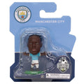 Multicoloured-Green - Back - Manchester City FC Jérémy Doku Soccerstarz Figurine