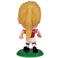 Green-Multicoloured - Back - Arsenal FC Leah Williamson Soccerstarz Figurine