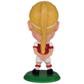 Green-Multicoloured - Back - Arsenal FC Beth Mead Soccerstarz Figurine