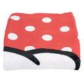 Pink-White - Front - Hello Kitty Premium Fleece Blanket