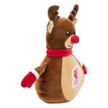 Brown-Beige - Lifestyle - Liverpool FC Reindeer Plush Toy