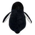 Black-White - Back - Tottenham Hotspur FC Penguin Plush Toy