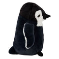 Black-White - Side - Tottenham Hotspur FC Penguin Plush Toy