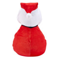 Red-White - Back - Liverpool FC Santa Claus Plush Toy