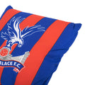 Blue-Red - Back - Crystal Palace FC Crest Cushion