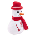 White-Red - Lifestyle - Liverpool FC Snowman Plush Toy