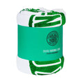 Green-White - Back - Celtic FC You´ll Never Walk Alone Sherpa Fleece Blanket