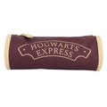 Maroon-Beige - Front - Harry Potter 9 & 3 Quarters Pencil Case