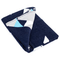 Blue-White-Grey - Back - Tottenham Hotspur FC Particle Beach Towel