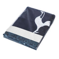 Blue-White-Grey - Side - Tottenham Hotspur FC Particle Beach Towel