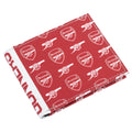 Red-White - Back - Arsenal FC Icon Wallet