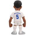 Multicoloured - Back - Real Madrid CF Jude Bellingham MiniX Football Figurine