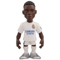 Multicoloured - Front - Real Madrid CF Eduardo Camavinga MiniX Football Figurine