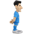 Multicoloured - Side - Real Madrid CF Thibaut Courtois MiniX Football Figurine