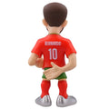 Multicoloured - Back - Portugal FC Bernardo Silva MiniX Football Figurine