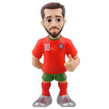 Multicoloured - Front - Portugal FC Bernardo Silva MiniX Football Figurine