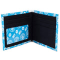 Blue-White - Back - Manchester City FC Icon Wallet