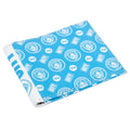 Blue-White - Side - Manchester City FC Icon Wallet