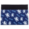 Blue-White - Back - Chelsea FC Icon Card Holder