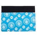 Sky Blue-White-Black - Back - Manchester City FC Icon Card Holder