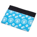 Sky Blue-White-Black - Front - Manchester City FC Icon Card Holder