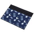 Navy Blue-White-Black - Front - Tottenham Hotspur FC Icon Card Holder