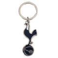 Black - Back - Tottenham Hotspur FC Executive Crest Keyring