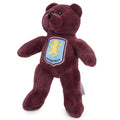 Claret - Side - Aston Villa FC Mini Bear Plush Toy