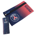 Blue-Red - Side - Paris Saint Germain FC Fade Pencil Case