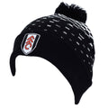 Black-White - Back - Fulham FC Fade Ski Hat