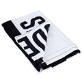 Black-White - Back - Juventus FC Crest Beach Towel