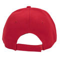 Red-Yellow-Grey - Back - SL Benfica Core Baseball Cap