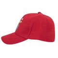 Red-Yellow-Grey - Side - SL Benfica Core Baseball Cap