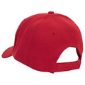 Red-Yellow-Grey - Lifestyle - SL Benfica Core Baseball Cap