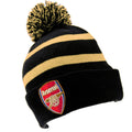 Black-Yellow-Red - Back - Arsenal FC Breakaway Ski Hat