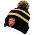 Black-Yellow-Red - Front - Arsenal FC Breakaway Ski Hat