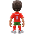 Multicoloured - Back - Portugal FC Joao Felix MiniX Football Figurine