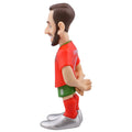 Multicoloured - Side - FPF Portugal Bruno Fernandes MiniX Football Figurine