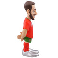 Multicoloured - Lifestyle - FPF Portugal Bruno Fernandes MiniX Football Figurine