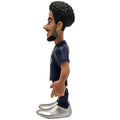 Multicoloured - Side - Paris Saint Germain FC Warren Zaire-Emery MiniX Football Figurine