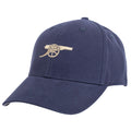 Light Navy - Side - Arsenal FC Core Baseball Cap