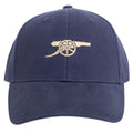 Light Navy - Front - Arsenal FC Core Baseball Cap