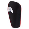 Red-Black-White - Back - Liverpool FC Childrens-Kids Fuse Crest Slip-In Shin Guards