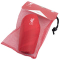 Red-Black-White - Lifestyle - Liverpool FC Childrens-Kids Fuse Crest Slip-In Shin Guards