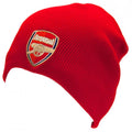 Red-Gold-Blue - Back - Arsenal FC Dome Style Beanie